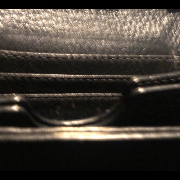 Michael Kors Black Leather Fulton crossbody bag - Picture 7 of 14